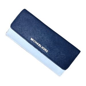 Michael Kors Black & White Wallet